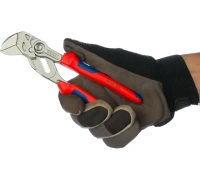 Клещи переставные 180мм KNIPEX зев 40мм хром Арт. KN-8605180