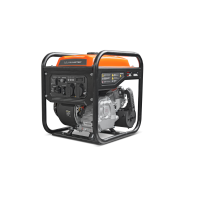 Генератор инверторный VILLARTEC GI 328 3/3,3кВт 220В руч. старт Арт. 2101320000