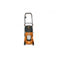 Газонокосилка эл. VILLARTEC ME1637 1.6кВт 37см 25/75мм 40л Арт. ME1637