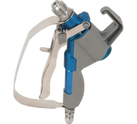 Краскопульт SCHTAER SCH-X600 350бар 1/4" NPSM, 7/8" Арт. SCH-X600