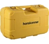 Штроборез Hanskonner HAG9125S 1.6кВт г/ш 30/31мм 125х22.2мм 2шт пл. пуск Арт. HAG9125S