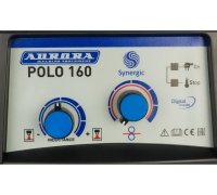 Синергетический инверторный сварочный полуавтомат Aurora POLO 160