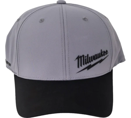 Бейсболка PERFORMANCE L/XL, темно-серая