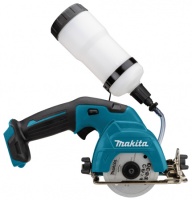 Пила алмазная акк Makita CC301DZ 12V Li-Ion 85*15мм без акк. и ЗУ Арт. CC301DZ
