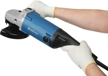 УШМ DongCheng DSM180A 180мм 2200Вт Арт. DSM180A