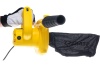 Воздуходув-пылесос электрический Stanley STPT600-RU 0.6кВт 210м3/ч 3.5л Арт. STPT600-RU