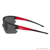 Очки защитные Milwaukee ENHANCED с покрытием AS/AF, затемненные Арт. 4932478764