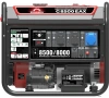 Генератор бенз SUNREKA G8500EAX 8/8,5кВт 220В эл.старт Арт. 211010