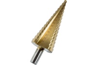 Сверло ступенчатое Vertextools 4-32 мм Арт. 4-32