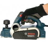 Рубанок BOSCH GHO26-82 82мм, 710Вт, 0-2,6мм Арт. 06015A4301
