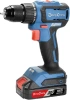 Дрель акк уд DongCheng DCJZ2040(TYPE AM) 20V*2Ah 45Нм 2 акк ЗУ кейс Арт. DCJZ2040(TYPE AM)