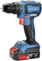 Дрель акк уд DongCheng DCJZ2040(TYPE AM) 20V*2Ah 45Нм 2 акк ЗУ кейс Арт. DCJZ2040(TYPE AM)