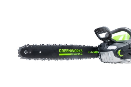 Пила акк. GREENWORKS GD82CS51 82V 20" 3/8" 1.3мм 78зв. без Акк и З/У Арт. 2008307