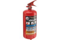 Огнетушитель ОП-2 з АВСЕ Ярпожинвест Арт. ОП-2 з АВСЕ