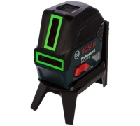 Нивелир лазерный BOSCH GCL 2-15G + держатель RM1 15м, 0,3мм/м, 2 луча, 1/4 и 5/8 Арт. 0601066J00