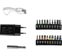 Отвертка акк ELITECH HD SD 4LE 4V*2Ah Li-ion 5Нм Арт. SD 4LE (E2201.077.01)