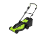 Газонокосилка электрическая GREENWORKS LM2000 2.0кВт 43см 20/70мм 50л 2515707