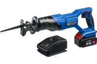 Пила сабельная акк ЗУБР SPB-180 20V*4.0Ah Li-Ion, бесщет дв, 1 акк ЗУ Арт. SPB-180-41