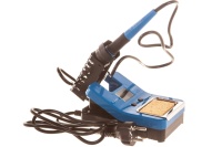 Паяльная станция цифровая ЗУБР 48Вт, 160-550C, Ceramic Арт. 55334