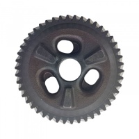 Косозубая шестерня 46