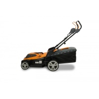 Газонокосилка эл. VILLARTEC ME 1843 1.8кВт 43см 25/75мм 50л Арт. 1303190000