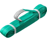 Строп текстильный петлевой 2 т 3 м ЗУБР ТП-2/3 Арт. 43552-2-3