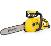 Пила цепная эл. Champion 624N-18 2,4кВт, 45см, 1,3мм, 3/8, 62зв, попереч.дв. Арт. 624N-18