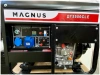 Генератор дизельный Magnus ДГ5500CLE 5,5кВт, 220В, эл.старт Арт. ДГ5500CLЕ