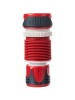 Коннектор 3/4" для шланга гибкий ELITECH Garden HF 024 Арт. HF 024