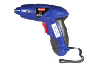 Отвертка акк ДИОЛД АШ-1148 4.8V*0.7Ah Ni-Cd 1.2Нм 38 пред. подсвет. ЗУ кейс Арт. 10021030