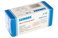 Гвоздь F-50 для F18/50 5000шт 1х1.25х50мм Sumake Арт. 30370