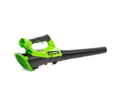 Воздуходув аккумуляторный GREENWORKS G40AB 40V 510 м.куб./ч без АКБ и ЗУ Арт. 2400807
