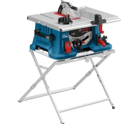Стол распиловочный BOSCH GTS 635-216 1600Вт диск 216мм 70мм глубина пропила Арт. 0601B42000
