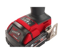 Гайковерт акк. MILWAUKEE M18 FUEL FMTIW2F12-502X 1/2 18V*5Ah 881Нм 2акк ЗУ Арт. 4933478450