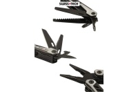 Мультитул SWISS+TECH пассатижи 14в1 SS Арт. ST021004