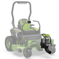 Воздуходувка навесная для райдера Greenworks 7500407