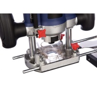 Фрезер ДИОЛД МЭФ-1,25 1250Вт 6/8мм 40мм 1000-32000об/мин кейс Арт. 10101020