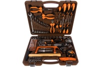 Набор инструмента универсальный 101 предмет OMT101S OMBRA Арт. 55006