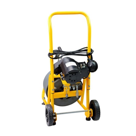 Прочистная машина электрическая HONGLI AG100 (410Вт) 402501