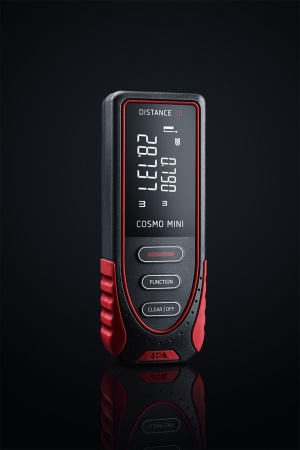 Дальномер лазерный ADA Cosmo MINI 30м, точн +/- 3мм Арт. А00410