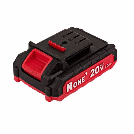 Дрель-шуруповерт акк NUMBER ONE CDI20/2.0-PRO-BR-2 20V*2Ah Li-ion 40Нм + набор 118пр Арт. CDI20/2.0-PRO-BR-2 1