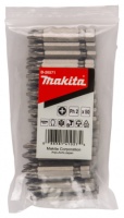 Бита PH2 50мм Makita E-form MZ 50шт/упак Арт. B-26571