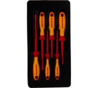 Набор отверток KNIPEX 6 предметов Арт. KN-002012V01