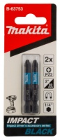 Насадка Impact PZ2, 50 мм, Е-form (MZ), 2 шт Makita B-63753