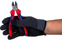 Бокорезы 160мм фосфатированные KNIPEX Арт. KN-7002160