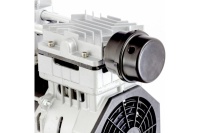 Компрессор Denzel DLS950/24 24л, 165л/мин, 0.95кВт, безмасляный, малошумный Арт. 58026