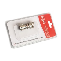Переходник для соединения, байонет (ГГ),блистер,1шт ELITECH Арт. 0704.029000