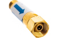 Затвор предохран. KRASS ЗП-К-20 М16х1.5 на резак Арт. 2117570