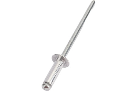 Заклепки алюминиевые 3,2*10мм 1шт Арт. 31205-32-10