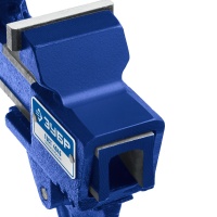 Тиски слесарные 70мм ЗУБР Компакт Арт. 32600-63